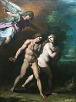 The Expulsion of Adam and Eve