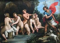Diana and Actaeon
