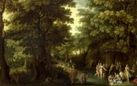 Diana and Actaeon