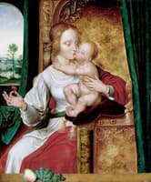 Madonna of the Cherries