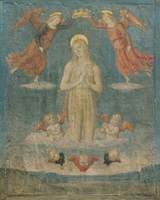 The Ecstasy of Saint Mary Magdalene