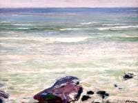 A Rough Sea