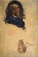 Alexander Clapperton (sketch)