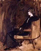 Clementine Ogilvy Hozier, Later Baroness Churchill