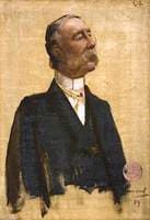 J. L. Mitchell (sketch)