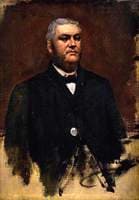 James Barr, Architectural Engineer (sketch)