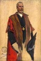 James Black, Provost of Elgin (sketch)