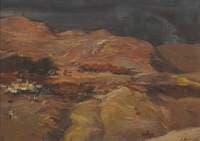 View of the Escorial