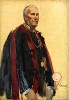 James Watt, Provost of Haddington (sketch)