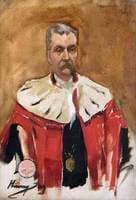 John Boyd, City Treasurer, Edinburgh (sketch)