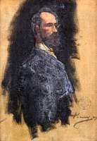 John S. Templeton (sketch)