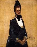 Lady Balfour of Burleigh (sketch)