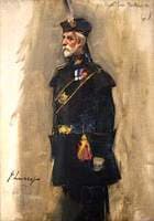Major General Kirkland (sketch)