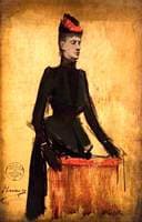 Mrs Sargeant (sketch)