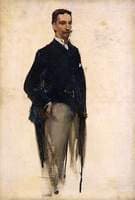 Patrick S. Dunn (sketch)