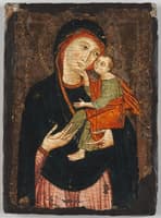 Madonna and Child
