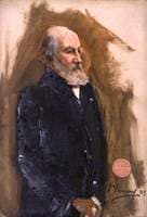 The Earl of Lindsay (sketch)