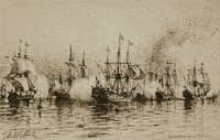 The Senyavin Battle