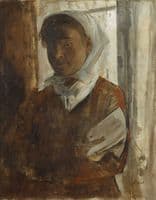 A Peasant Woman