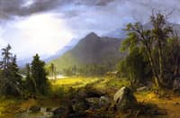 The First Harvest in the Wilderness