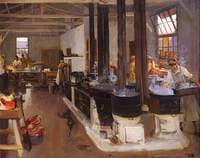 The Ordnance Chief Officer's Cookhouse, Henriville, Boulogne