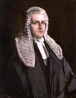 The Right Honourable Hugh O'Neill, PC, First Speaker of the House of Commons, Northern Ireland
