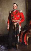 The Right Honourable The Earl of Shaftesbury, KCVO, HML