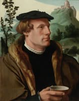 Portrait of a Gentleman