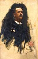 W. A. Bryson, Engineer and Electrician (sketch)