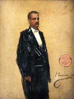 William Pettigrew (sketch)