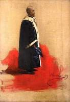 William Walls (sketch)