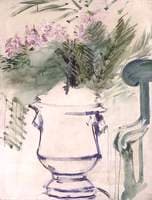 A Garden Urn