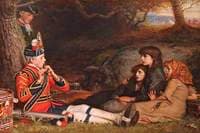 An Idyll of 1745