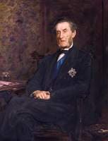 Anthony Ashley-Cooper, 7th Earl of Shaftesbury, President of the Bible Society