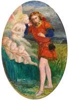 Ferdinand Lured by Ariel