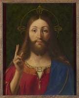 Christ Blessing