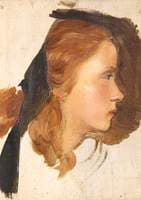 Girl's Head