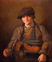Hurdy Gurdy Boy