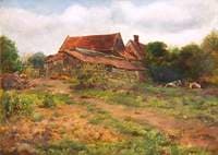 Landscape, Hampstead