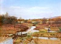 Lingering Autumn