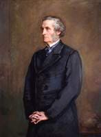 Luther Holden, Surgeon at St Bartholomew's Hospital
