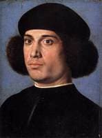 Portrait of a Man