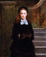 Picture of Health, Alice, the Artist's Daughter