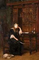 Princess Elizabeth in Prison at St James’s
