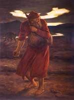 The Enemy Sowing Tares