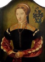 Lady of the Wasserfass Family, Cologne