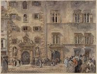 Das Landhaus und Zeughaus in Graz