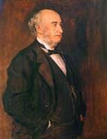 Thomas Hyde Hills, President of the Pharmaceutical Society