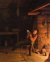 The Boyhood of Abraham Lincoln