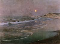 Marine, Clair de lune